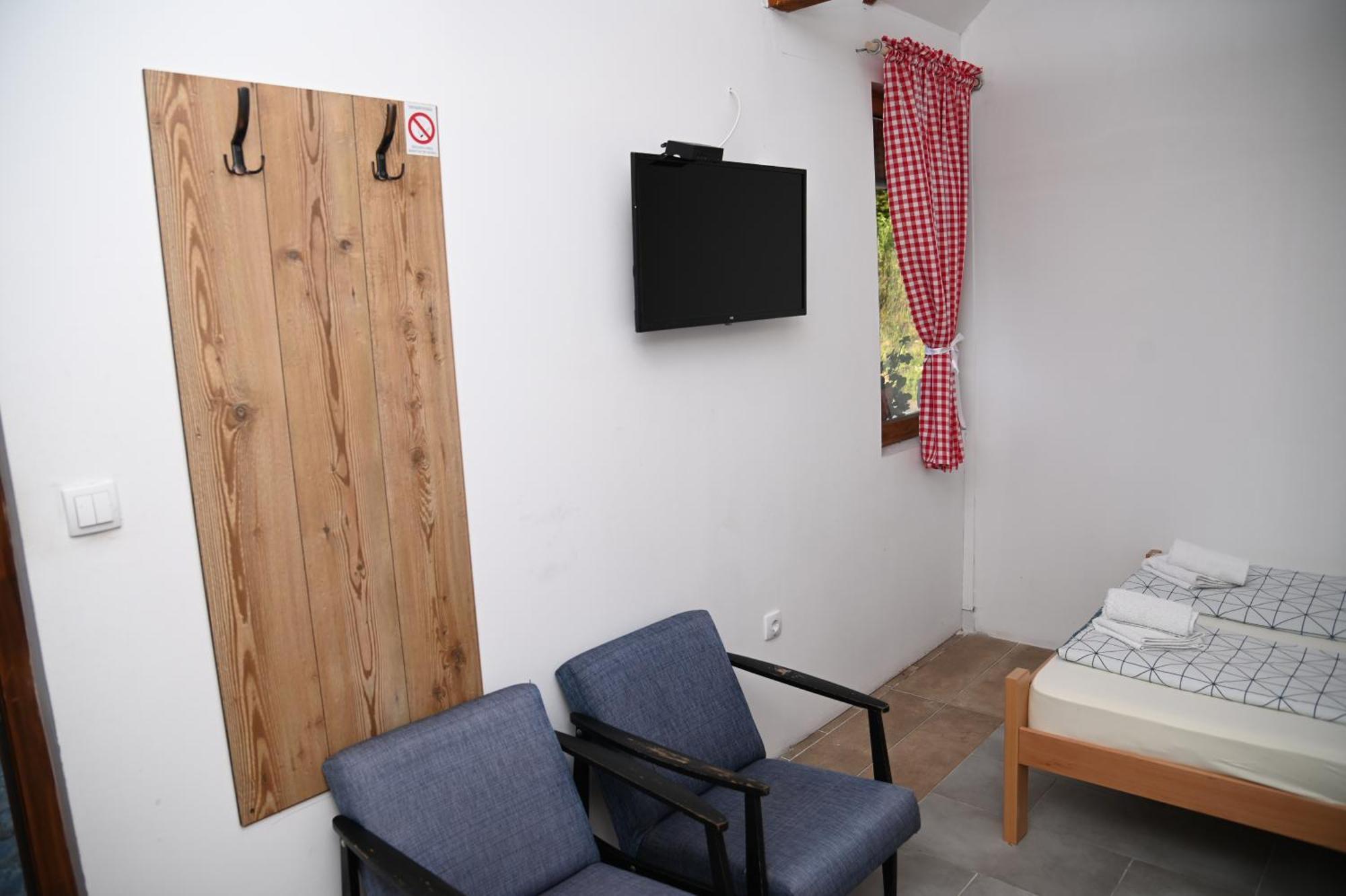 Konak Dobri Potok Krupanj Esterno foto